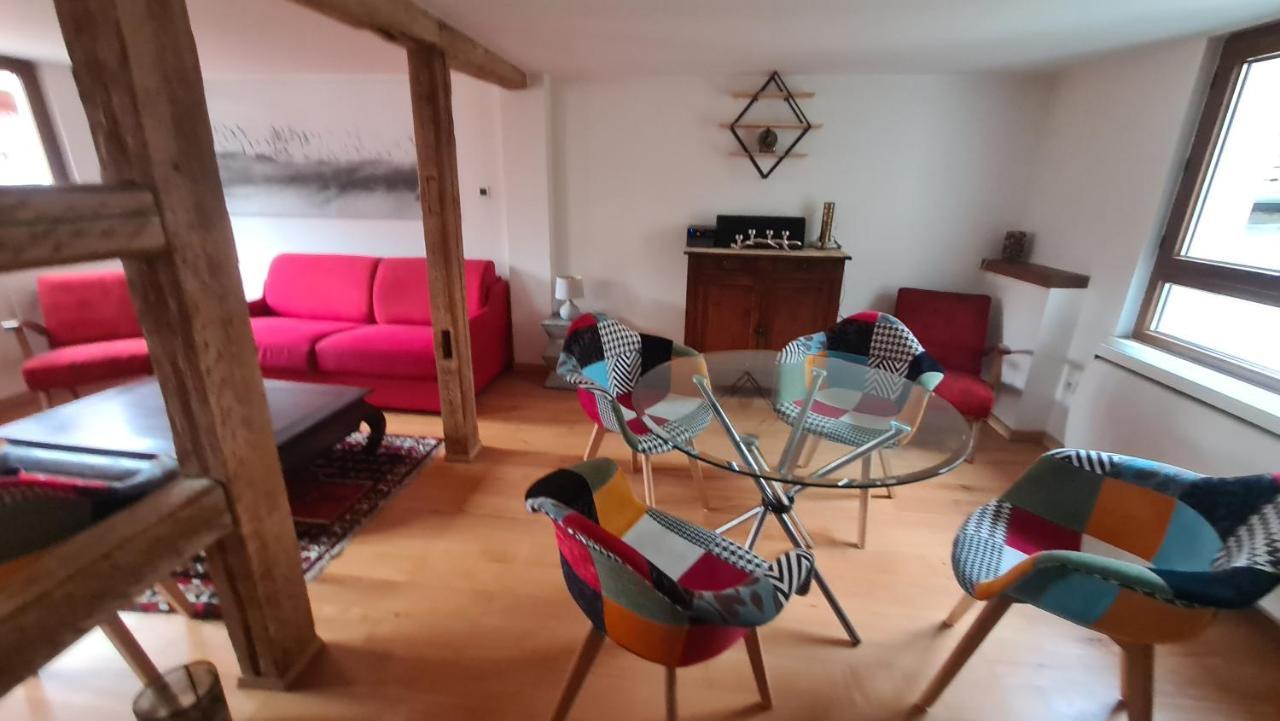 דירות Selestat Entre Colmar Et Strasbourg מראה חיצוני תמונה
