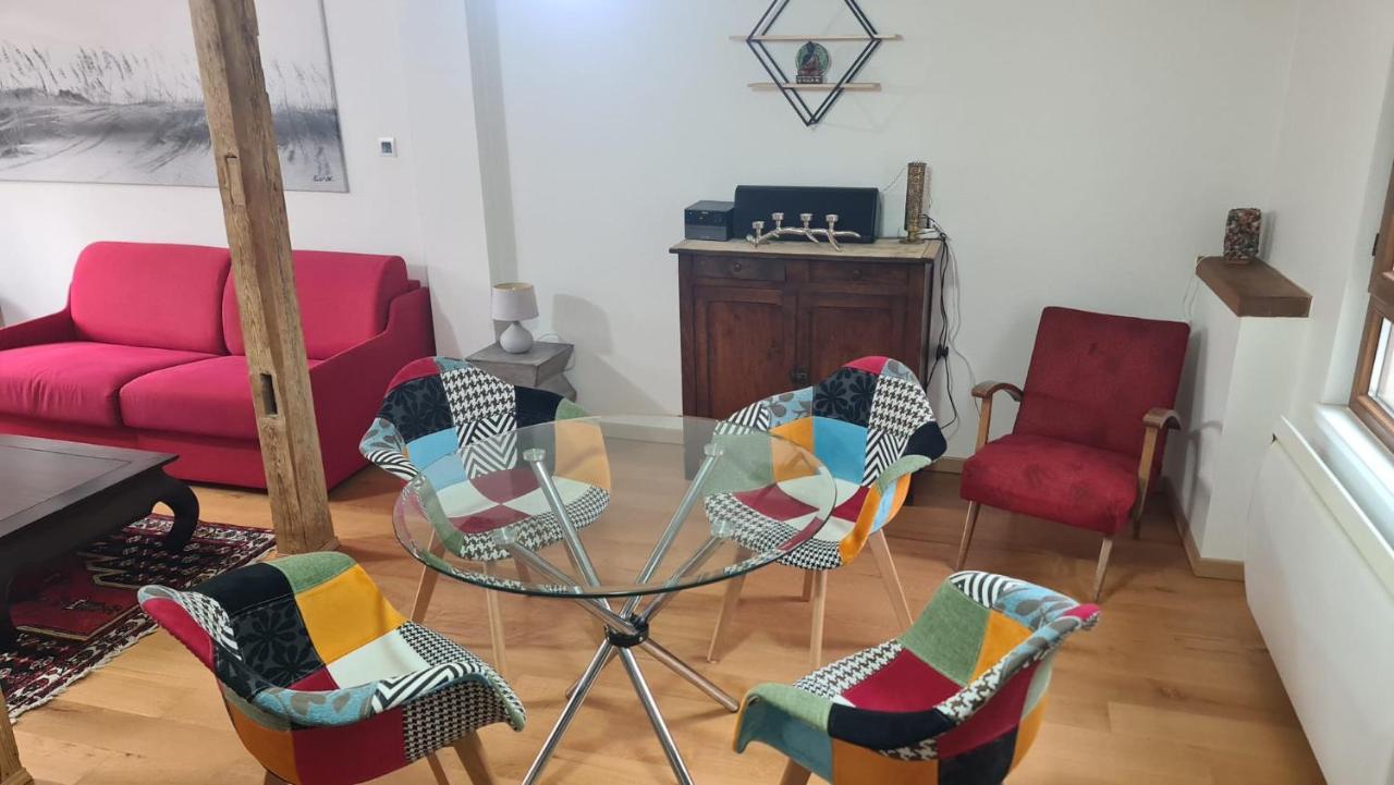 דירות Selestat Entre Colmar Et Strasbourg מראה חיצוני תמונה