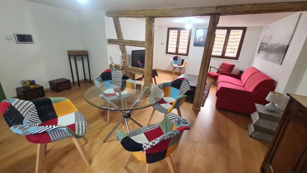 דירות Selestat Entre Colmar Et Strasbourg מראה חיצוני תמונה
