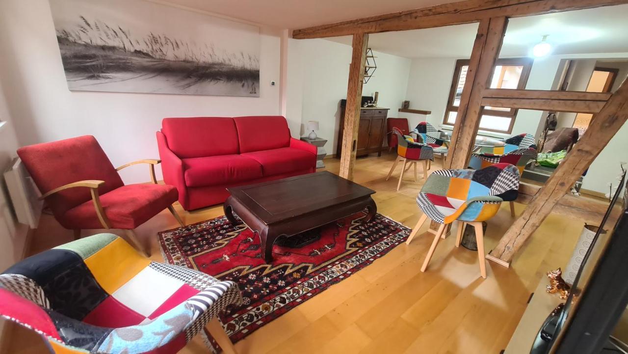 דירות Selestat Entre Colmar Et Strasbourg מראה חיצוני תמונה