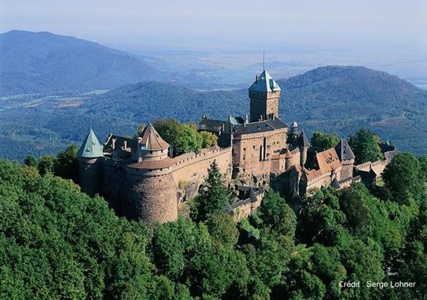 דירות Selestat Entre Colmar Et Strasbourg מראה חיצוני תמונה
